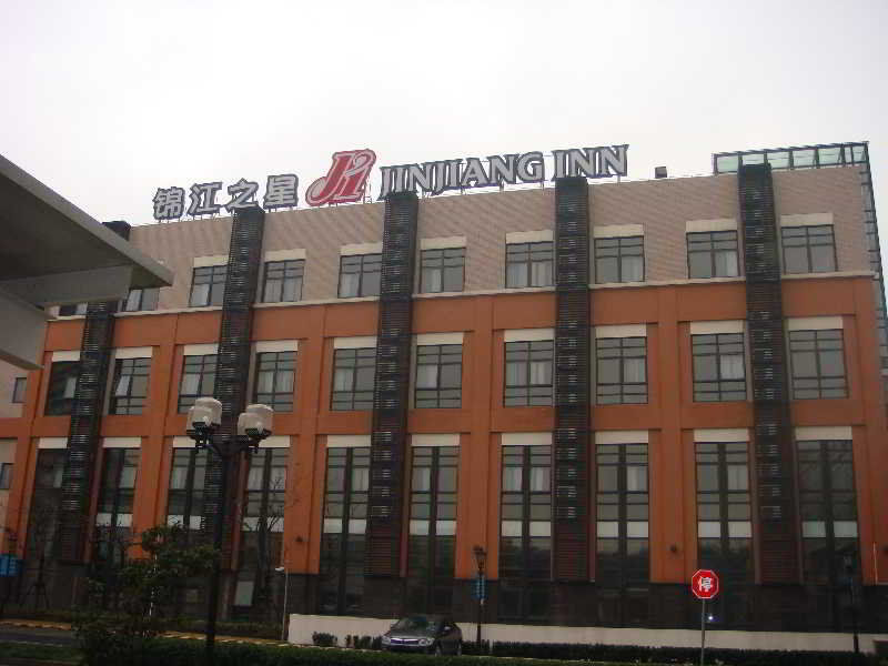 Jinjiang Inn Hongqiao Huqingping Highway Second 샹하이 외부 사진